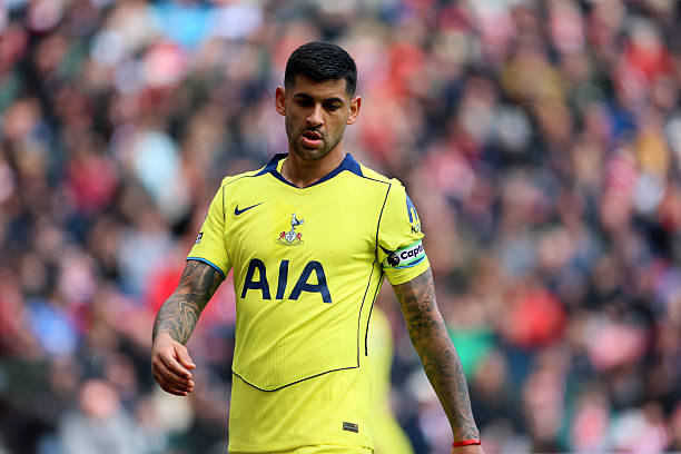 Ảnh bài viết Tottenham nên bán Romero để dọn đường cho nhân tố mới