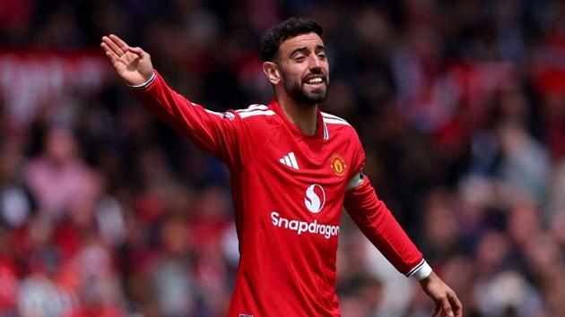 Ảnh bài viết Mơ vô địch Ngoại hạng Anh, Bruno đặt niềm tin vào Carrick