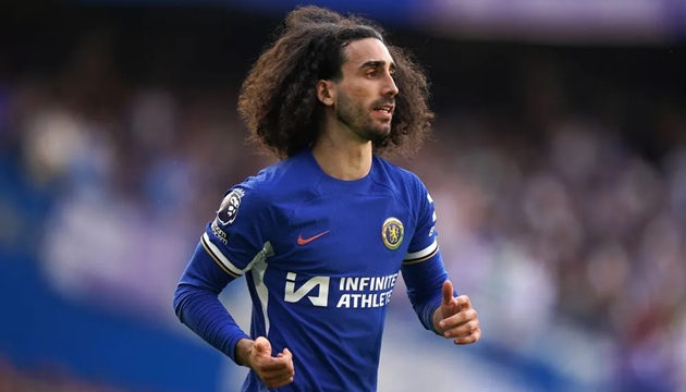 Ảnh bài viết Vì sao Man City không cần chiêu mộ Marc Cucurella?