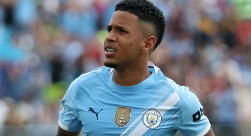 Ảnh bài viết Tottenham bắt đầu đàm phán chiêu mộ Savinho từ Man City