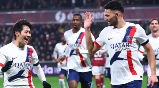 Ramos đang cân nhắc việc chia tay PSG.
