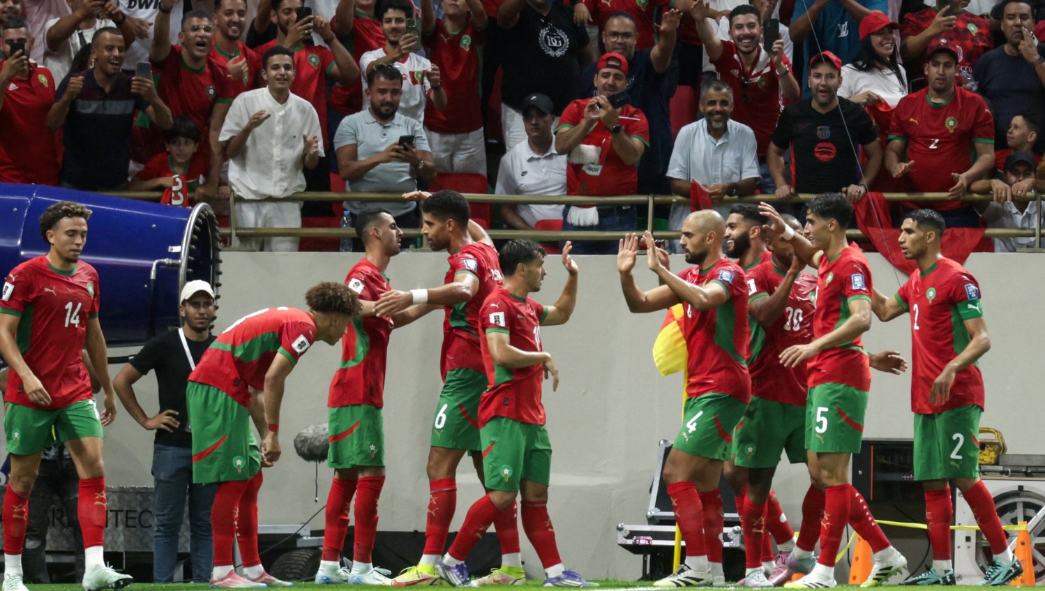 Ảnh bài viết Hồ sơ tuyển Morocco ở World Cup 2026: Sơ đồ biến ảo, kích hoạt vũ khí Hakimi