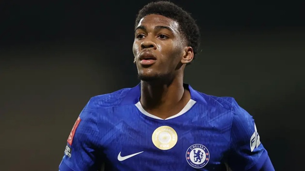 Ảnh bài viết Chelsea từ chối mọi lời đề nghị cho Josh Acheampong