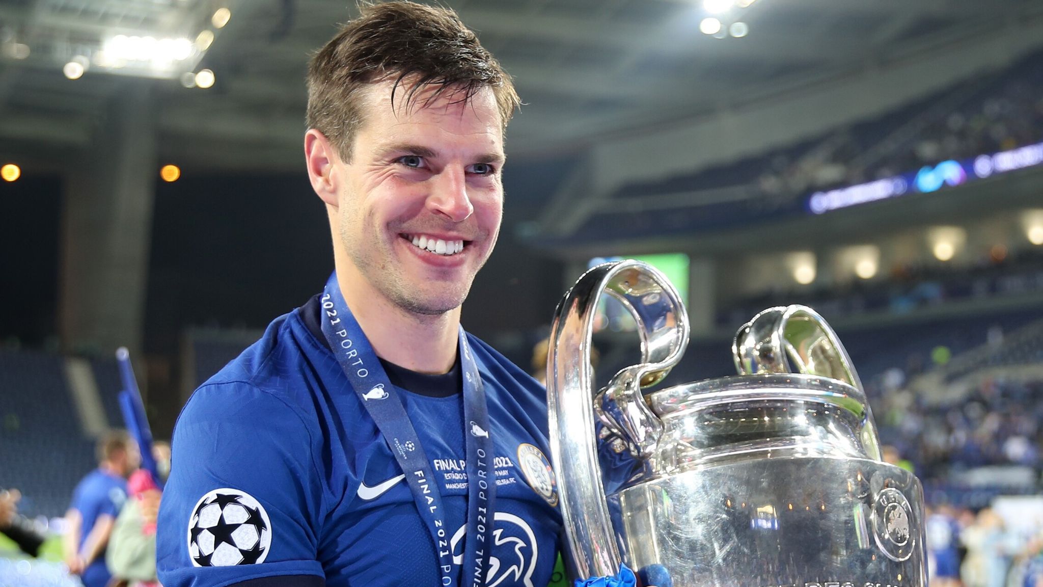 Ảnh bài viết Vòng tròn lịch sử kỳ vĩ của Azpilicueta tại Chelsea