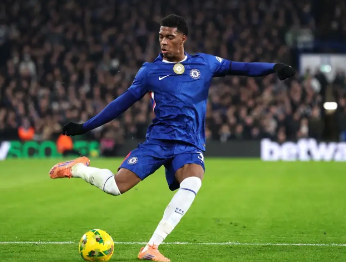 Ảnh bài viết Acheampong là viên gạch nền móng của Xabi Alonso tại Chelsea