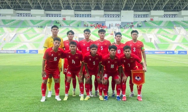 Ảnh bài viết VFF chỉ ra điểm chưa ổn của U19 Việt Nam dù thắng đậm 3-0