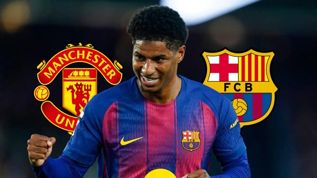 Ảnh bài viết Man Utd bán rẻ Marcus Rashford để cắt giảm quỹ lương