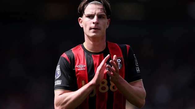 Ảnh bài viết Bournemouth gặp khó, Man United hỏi mua Alex Scott