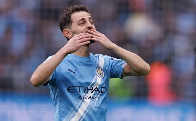 Ảnh bài viết Joe Cole khuyên Arsenal chiêu mộ Bernardo Silva