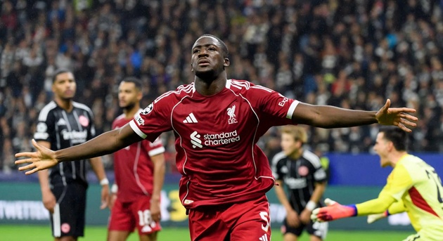 Konate tiến gần việc gia nhập Real Madrid.