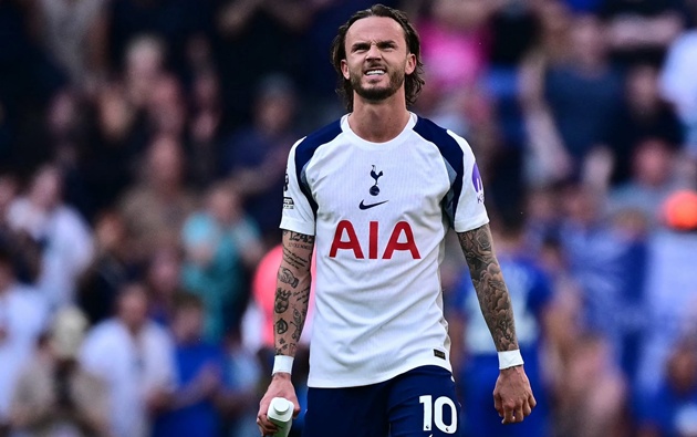 Ảnh bài viết Giá trị tài trợ của Tottenham bốc hơi gần 20 triệu bảng