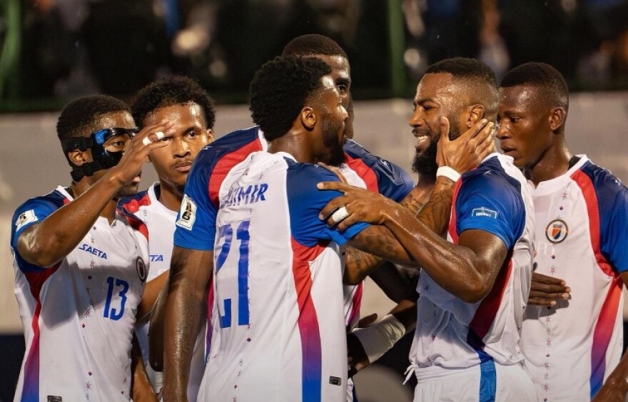 Ảnh bài viết Hồ sơ đội tuyển Haiti tại World Cup 2026: Niềm tự hào vùng Caribe