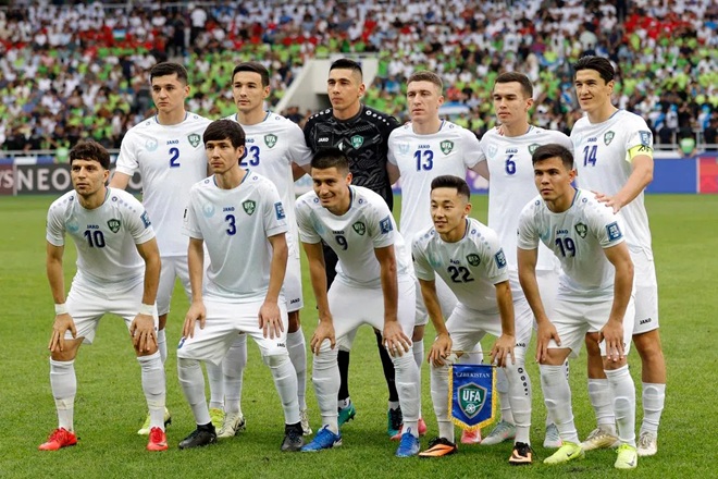 Ảnh bài viết Thành quả ngọt ngào từ chiến lược đầu tư bóng đá của chính phủ Uzbekistan