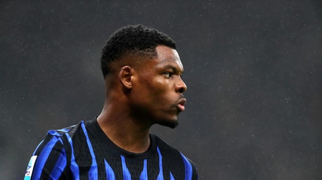 Ảnh bài viết Here we go! Denzel Dumfries chuẩn bị gia nhập Real Madrid