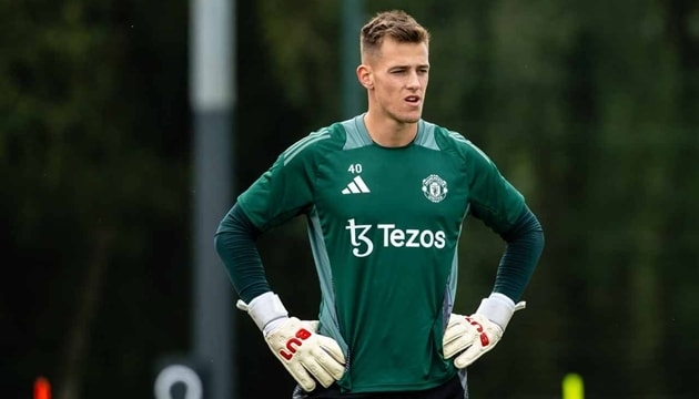 Ảnh bài viết Andy Mitten dự báo tương lai Radek Vitek tại Man United