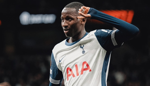 Ảnh bài viết Pape Matar Sarr chính thức cùng Senegal dự World Cup 2026