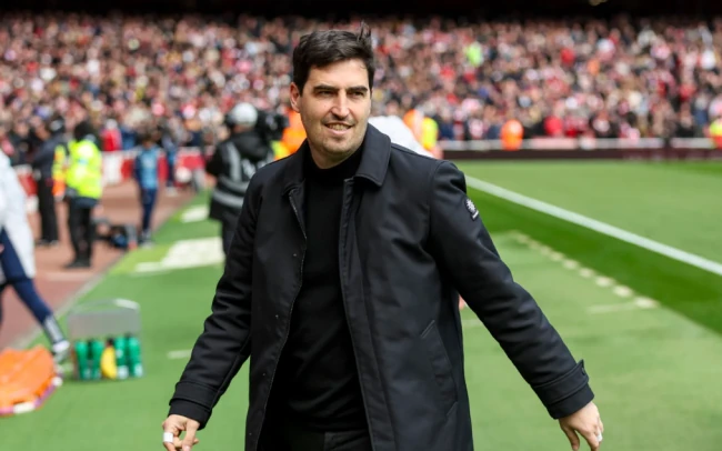 Ảnh bài viết Andoni Iraola và sứ mệnh thắp lại ngọn lửa tại Anfield