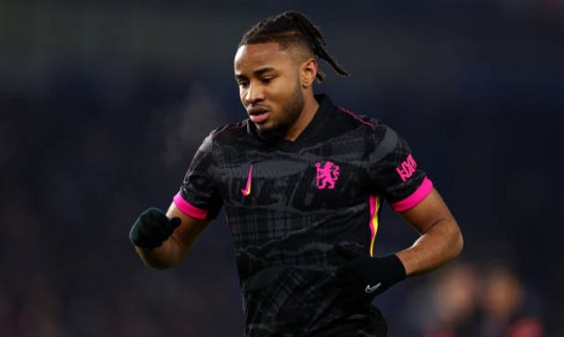 Christopher Nkunku từng có một thời gian chơi cho Chelsea nhưng không thành công.