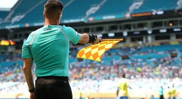 Ảnh bài viết World Cup 2026 áp dụng công nghệ bắt việt vị cực nhạy