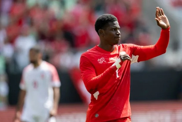 Ảnh bài viết Embolo bị từ chối nhập cảnh vào Mỹ trước thềm World Cup