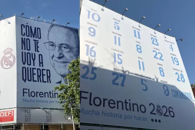 Ảnh bài viết Cuộc đua ghế chủ tịch Real Madrid: Dùng "bom tấn" làm vũ khí tranh cử