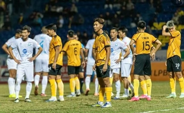 Ảnh bài viết Tương lai CLB Thanh Hóa mờ mịt sau tấm vé trụ hạng V-League