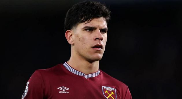 Ảnh bài viết West Ham bật đèn xanh cho Man Utd vụ Mateus Fernandes