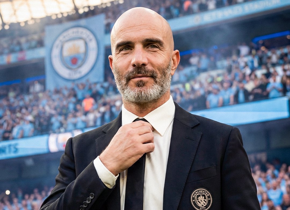 Ảnh bài viết Man City đàm phán phí đền bù vụ Maresca với Chelsea