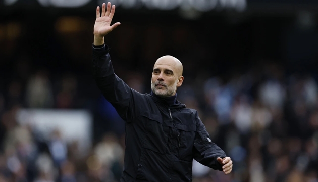 Ảnh bài viết Kỷ nguyên hậu Pep Guardiola tại Man City đang bị đình trệ