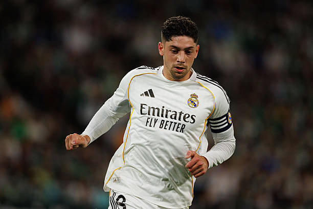 Ảnh bài viết Man City cân nhắc bạo chi vì Federico Valverde