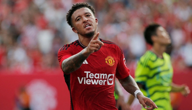 Ảnh bài viết Bốn mảng màu đối lập trong cuộc đại phẫu mùa hè của Man Utd