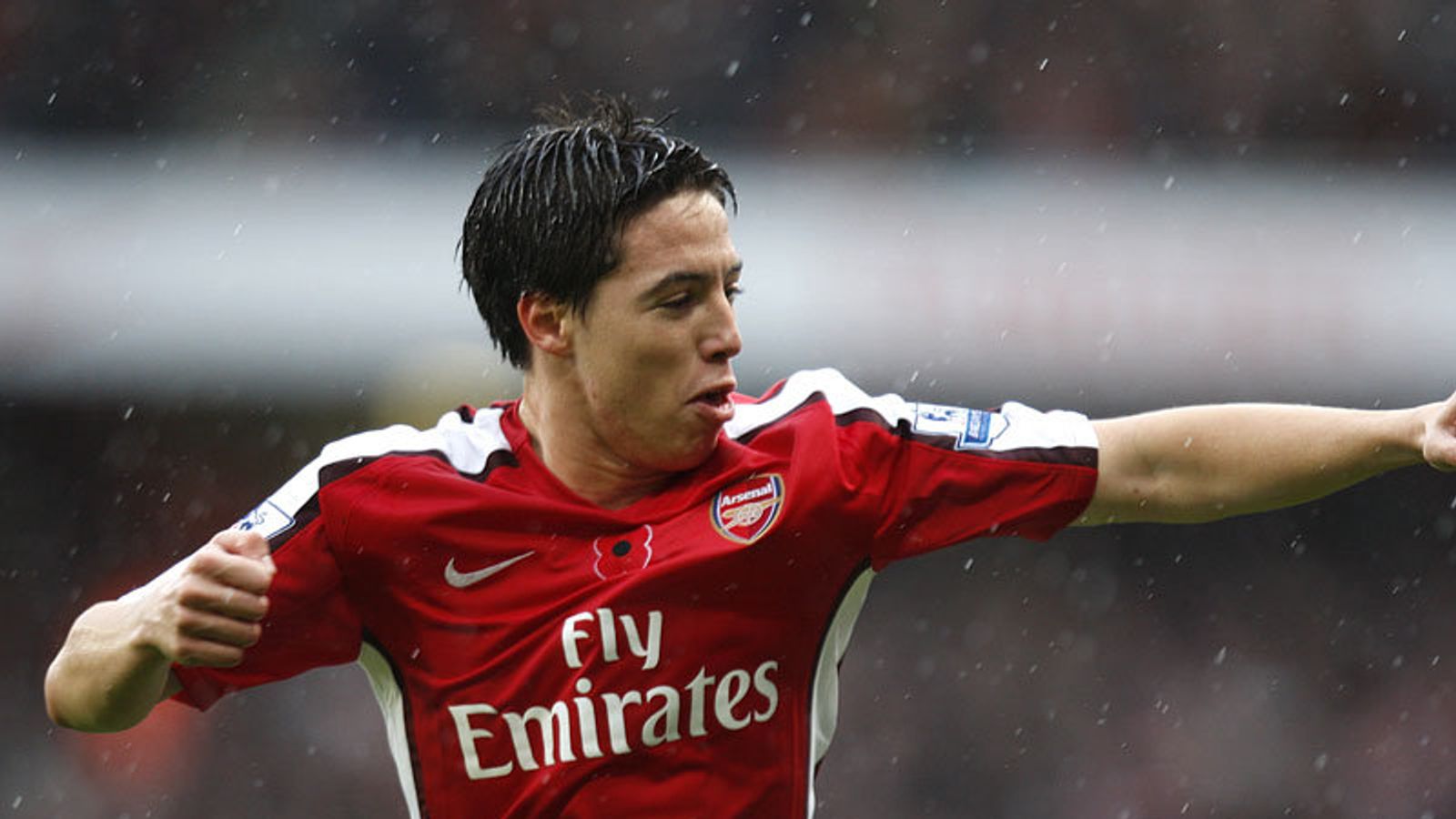 Ảnh bài viết Cúp bạc Man City hay thánh đường Arsenal cho Samir Nasri?