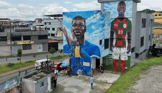 Ảnh bài viết Hồ sơ tuyển Ecuador ở World Cup 2026: Sức mạnh từ hàng thủ thép