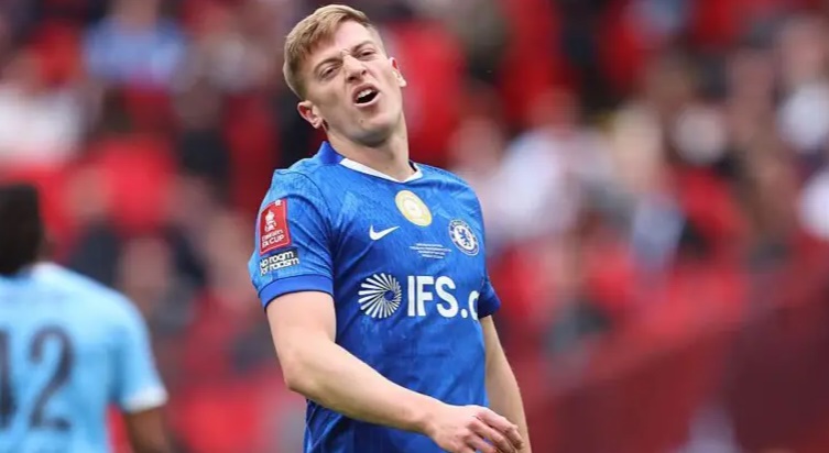 Ảnh bài viết Ghi 2 bàn sau 41 trận, Delap khó trụ lại Chelsea