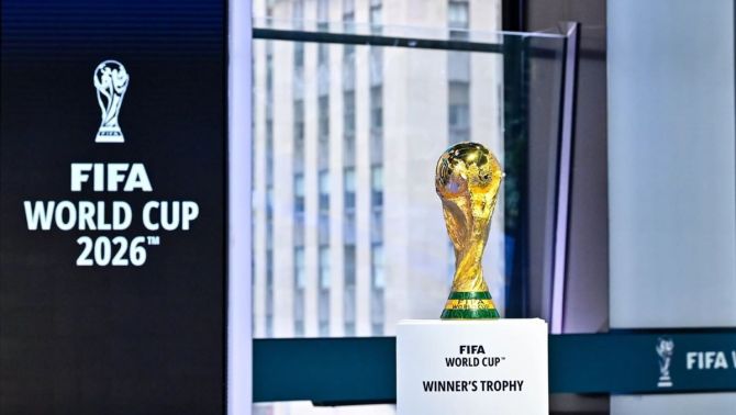 Ảnh bài viết World Cup 2026 sẽ có ba lễ khai mạc riêng biệt