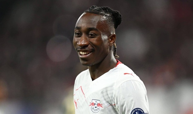 Ảnh bài viết David Ornstein tiết lộ kế hoạch thâu tóm Diomande của Liverpool