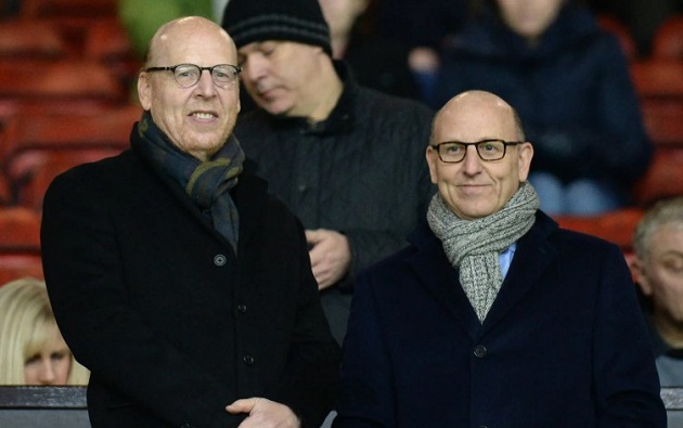 Ảnh bài viết Nhà Glazer sẽ buông bỏ Man Utd trước năm 2027?