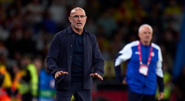 HLV De la Fuente đã chọn xong đội hình mở màn World Cup 2026.