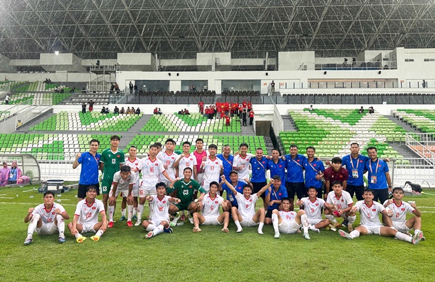 Ảnh bài viết Hai kịch bản vào bán kết của U19 Việt Nam