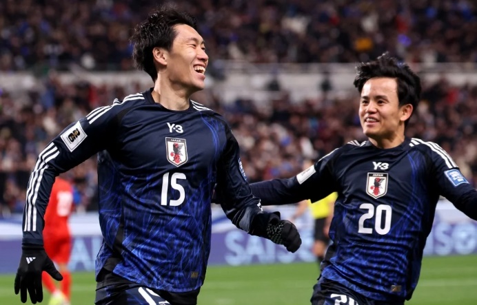 Ảnh bài viết Hồ sơ tuyển Nhật Bản tại World Cup 2026: Từ kẻ sống sót đến tham vọng ngôi vương