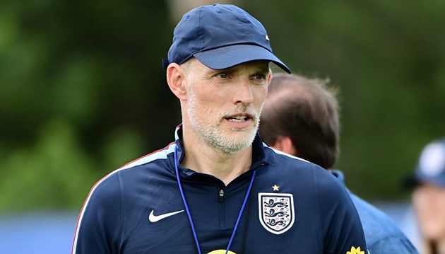 Tuchel sắp xếp một buổi tập bổ sung với CLB Miami United.