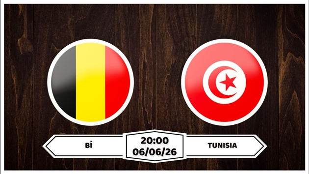 Ảnh bài viết Soi trận Bỉ vs Tunisia: Tổng duyệt trước giờ G