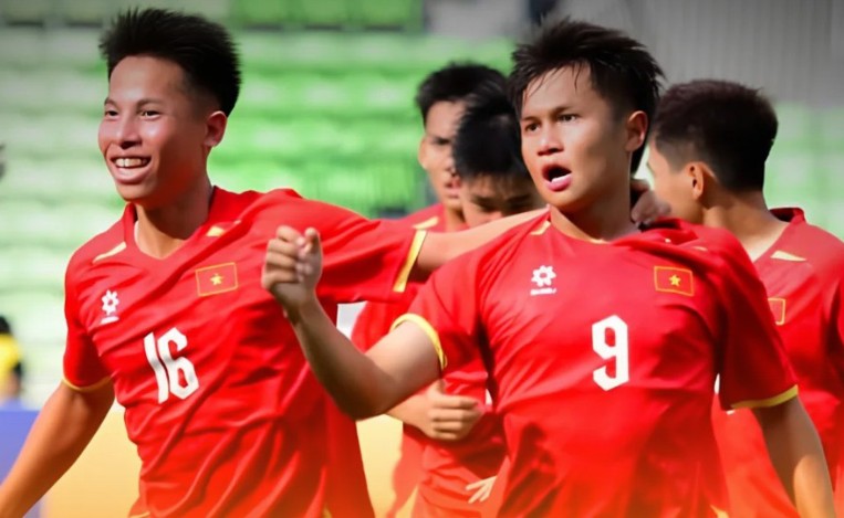 Ảnh bài viết Indonesia là thước đo thực sự cho U19 Việt Nam