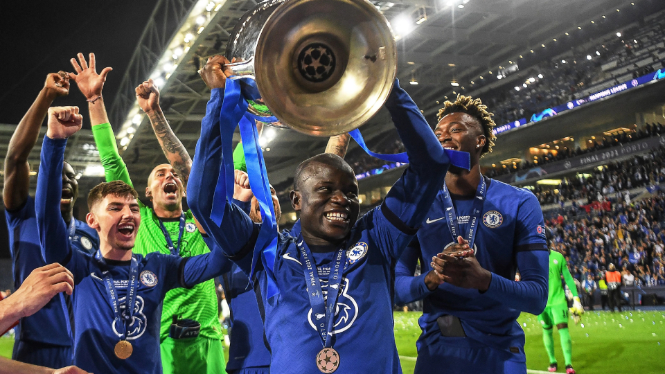 Ảnh bài viết Ngày này năm xưa: Nụ cười Kante và chương sử đẹp nhất cùng Chelsea