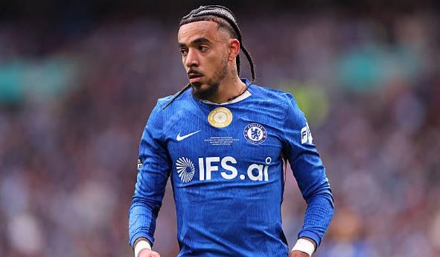 Ảnh bài viết Malo Gusto là món hời Man City không nên bỏ lỡ