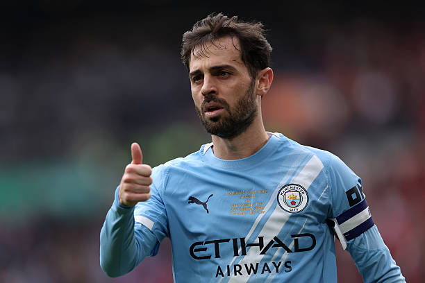 Ảnh bài viết Romano xác nhận Bernardo Silva thay đổi kế hoạch cho tương lai