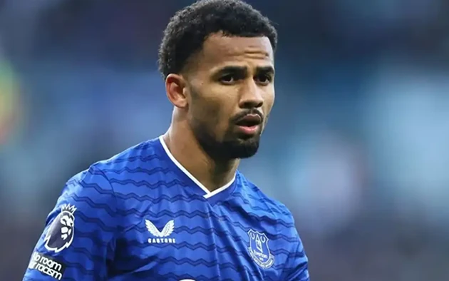 Ảnh bài viết Everton đòi MU 80 triệu euro để nhả Iliman Ndiaye
