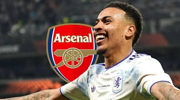 Ảnh bài viết Morgan Rogers bật đèn xanh cho Arsenal