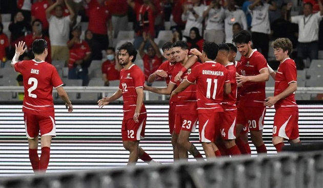Ảnh bài viết Dàn sao nhập tịch giúp Indonesia nhấn chìm Oman 3-0