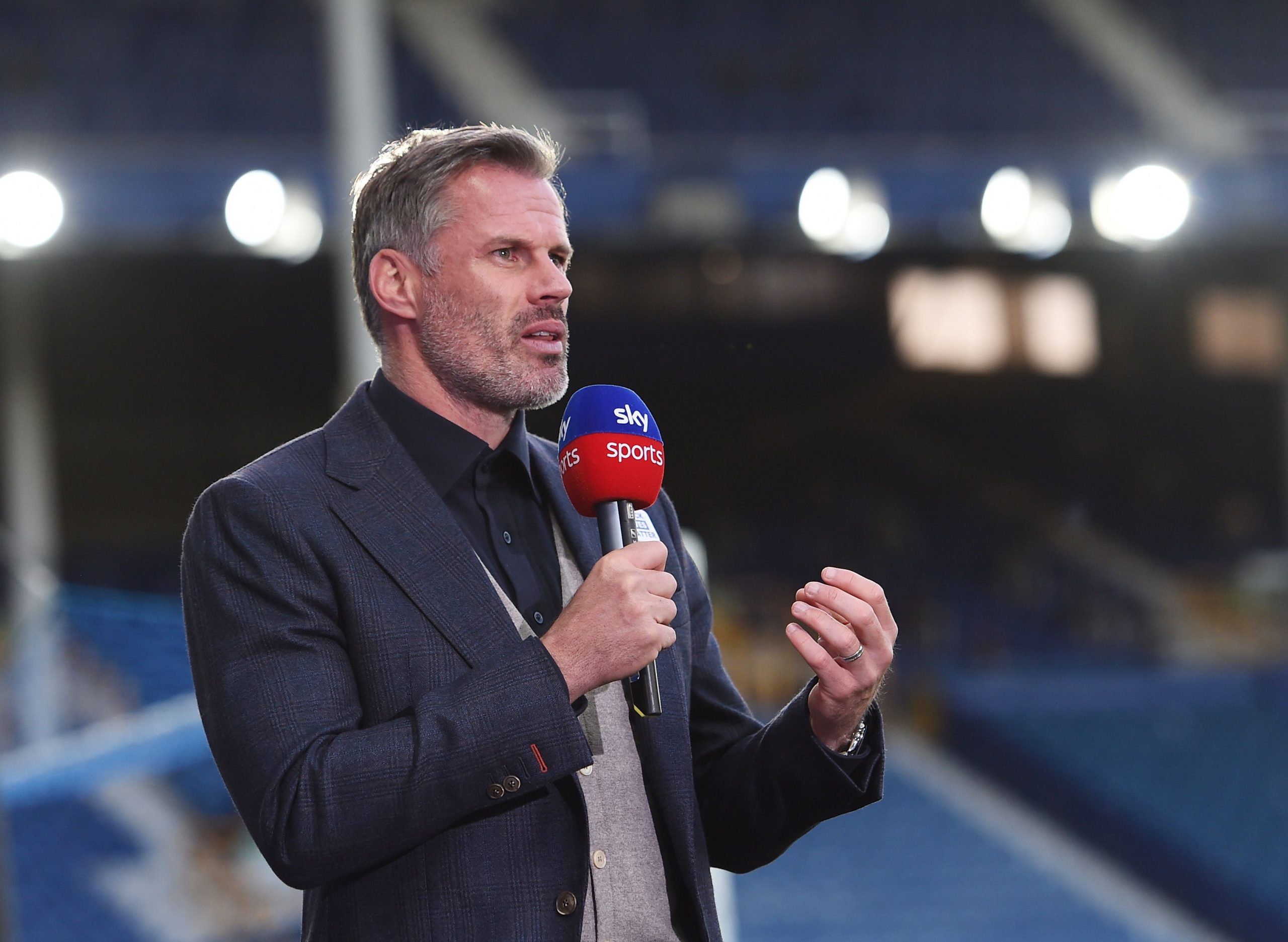 Ảnh bài viết Carragher cảnh báo tân HLV Iraola về đội hình Liverpool